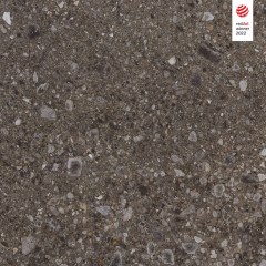 Cerrad La Mania Ceppo Nuovo Black padlólap és falburkolat 120x120 cm